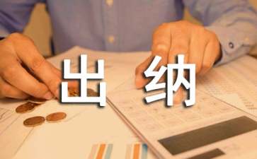 出納轉(zhuǎn)正申請(qǐng)表簡(jiǎn)潔個(gè)人總結(jié)（通用5篇）