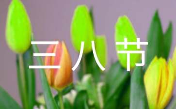 幼兒三八節(jié)活動(dòng)策劃9篇